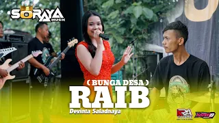 raib bunga desa fyp tiktok devinta salatnaya soraya music