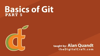 Basics of Git - Part 5
