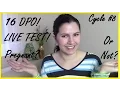 Live Pregnancy Test 16 DPO Results of Cycle TTC