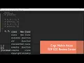 Python Swapping Values