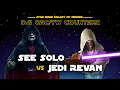 SEE Solo vs Jedi Knight Revan SWGOH GAC TW JKR Counter