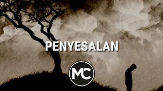 our story penyesalan vidio lirik 