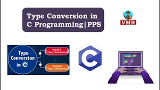 11 Type Conversion in C Programming C Programming language PPS JNTU Autonomous
