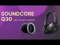 How to Replace the Earcups on the Soundcore Life Q30
