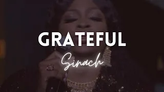 sinach grateful live