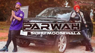 Parwah - Sidhu Moosewala | Nikhil | Latest Punjabi Song 2017