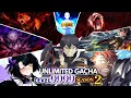 Lagu ANIME UNLIMITED GACHA SEASON 2 FULL 3 JAM+ | BALAS DENDAM LIGHT MASIH BERLANJUT‼️