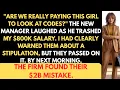 COO Trashed My 800K Salary Ignored My Analysis I Resigned 2B Disaster Followed