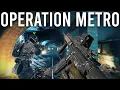 Lagu Battlefield 6 Operation Metro is Insane...