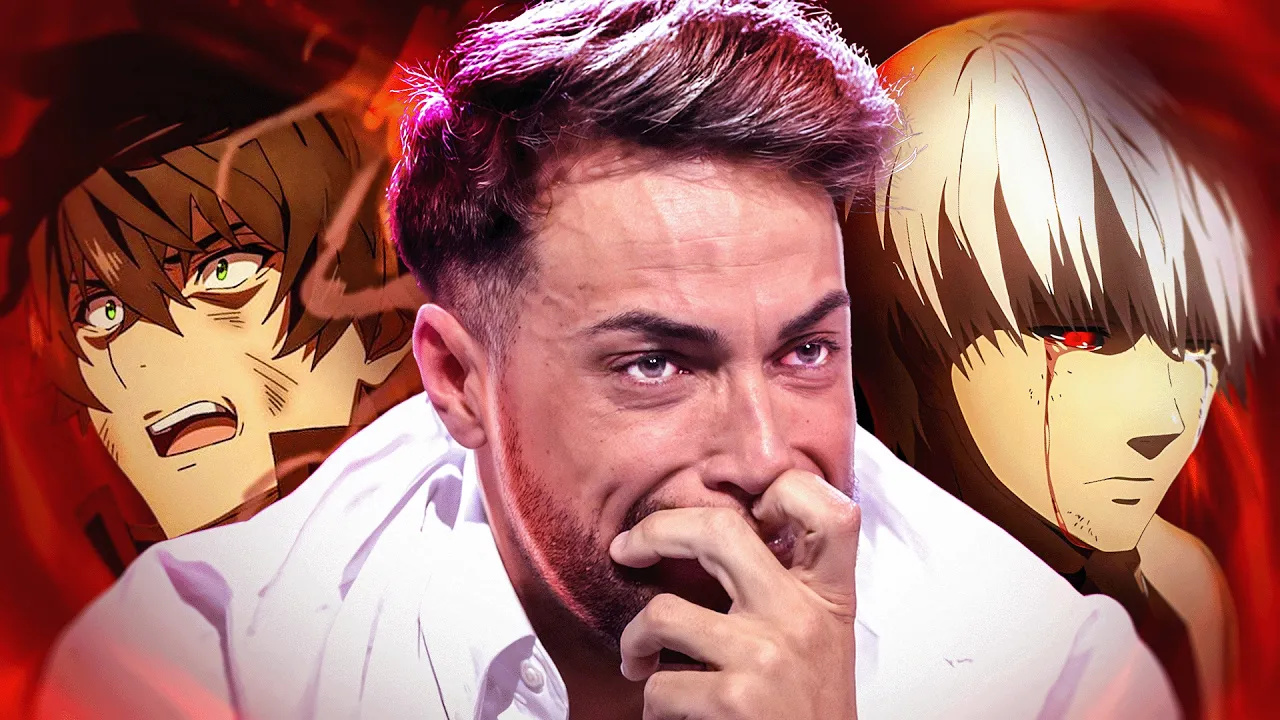 5 MONTOYA DANS LES MANGAS ET ANIMES !#1