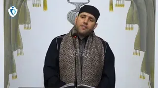 ورد الإمام النووي بصوت القارئ المنشد المعتصم بالله العسلي دندنها