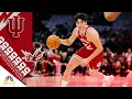 Trey Galloway Highlights Scores 25 points in win vs OSU Big Ten Men s Basketball NBC Sports