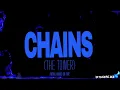 Frame On Fire- Chains (The Tower) Feat .SiM Lyrics Video