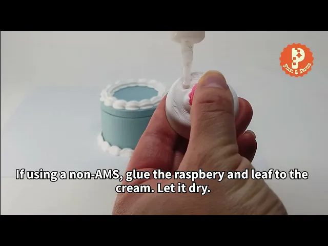 Berry Merry Cake Container - Jewelry Box and Gift Holder - Day 12/12 Holiday Desserts video thumbnail