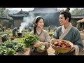 Download Lagu 【IndoSub】Tersesat ke Zaman Kelaparan? Aku Pakai Sistem Bikin Keluarga Kaya Raya!#drama #minidrama