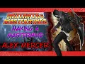 Alex Mercer Making a Mastermind for Mutants and Masterminds