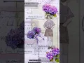 Cherish the Time๐#journaling #scrapbooking #shorts #journalwithme