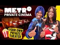 The Most Expensive Movie Theater Experience in NYC - T K Tries it