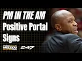 Positive transfer portal signs for Mizzou basketball