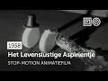 Download Lagu Het Levenslustige Aspirientje - Johann G. Hunningher #1938