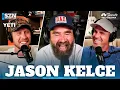 Jason Kelce on Super Bowl memories Jalen Hurts the Eagles offense and NFC East