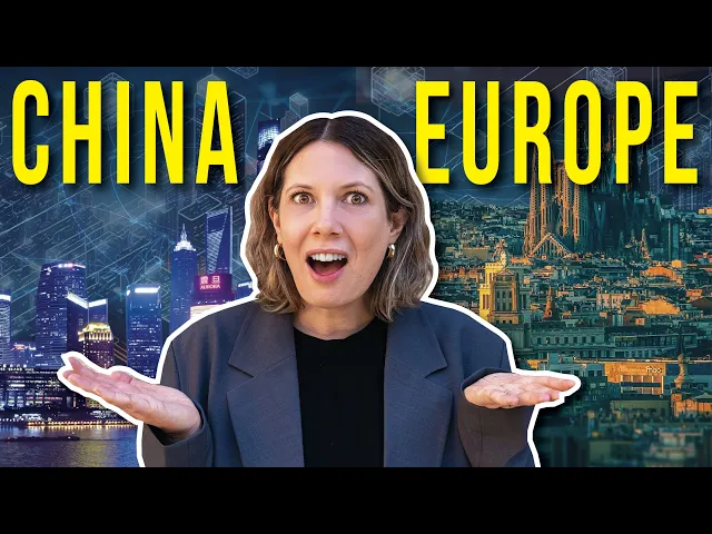 Technology | China's greatest export?