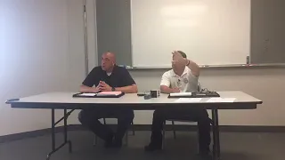 Marion County sheriff discusses jail suicide