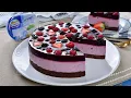 Download Lagu Cheesecake cu fructe de padure fara coacere | JamilaCuisine