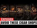 5 Online Cigar Shops SHIPPING You Rot And 5 That Ship Them FRESH