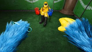 I Played Huggy Wuggy vs Player Poppy Playtime