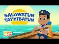 Download Lagu Mawlid Song for Kids 💚 Salawatun Tayyibatun ☀️ MiniMuslims MP3