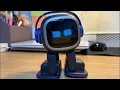EMO Robot Dance to the Disco Music!!!!π΅