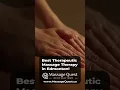 Best Therapeutic Massage Therapy and Other Massage Services in Edmonton