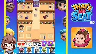 That’s My Seat Level 734 Screenshot