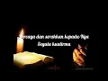 Download Lagu Jangan Kuatir - John Tanamal (Lirik)
