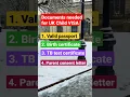 Download Lagu Documents needed for UK child dependent visa | list of docs for child visa #uk #visa #child