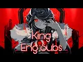 Download Lagu 【Kanaria Feat. GUMI】KING (English Subs)