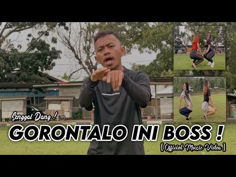 Download MP3 GORONTALO INI BOSS - Rahmat Tahalu [ Music Video ] 2021