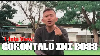 rahmat tahalu gorontalo ini boss music video 