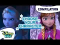 Frozen Choose Your Character Frozen disneykids