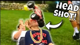 RC Cars Vs Humans! - The Worst Crashes on YouTube!