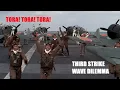 Download Lagu TORA! TORA! TORA! Third Strike Wave Dilemma......4K