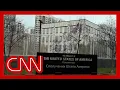 US embassy in Kyiv closes over potential significant air attack