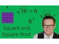 Squares and Square Roots Simplifying Math