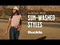 Shop Summer Styles for Women at Buckle Breezy Tops Shorts Accessories for Summertime Comfort