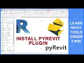 How to Download Install pyRevit in Revit Step-by-Step Guide
