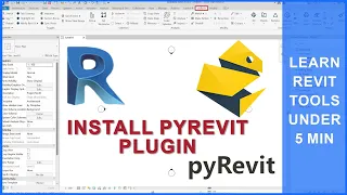 How to Download Install pyRevit in Revit Step-by-Step Guide