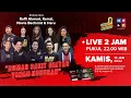 KAKAK BERADIK PODCAST (LIVE 2 JAM) - DARI RUMAH SAKIT DIATAS TANAH KUBURAN