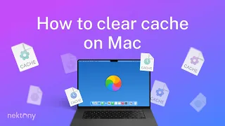 How to clear cache on Mac a complete cleanup guide for 2025