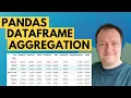 Pandas Dataframes - Data Aggregation Using Geological Lithology Data